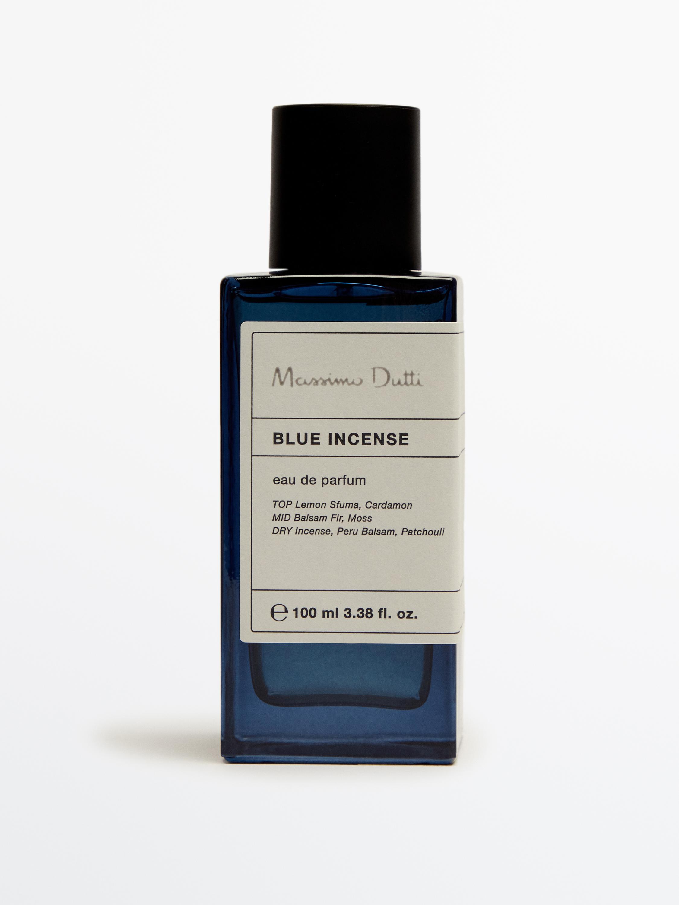 (100ml) Blue incense Eau de Parfum